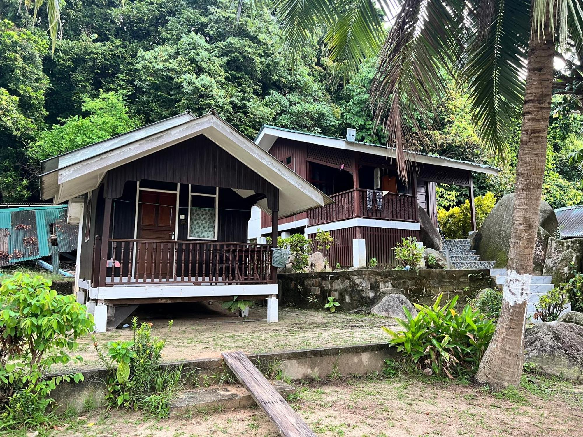 Mama'S Chalet Pulau Perhentian Besar Kampong Pasir Hantu Esterno foto